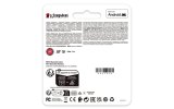 Kingston Technology Canvas Go! Plus 128GB SDXC Canvas Go Plus Gen4 200MB/s C10 UHS-I U3 V30