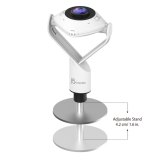 j5create JVCU360-N 360° All Around Webcam