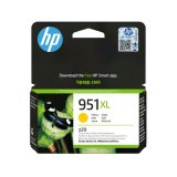HP 951XL originele high-capacity gele inktcartridge