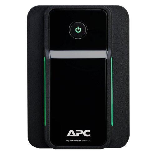 APC Back-UPS BX500MI Noodstroomvoeding - 500VA, 3x C13, USB