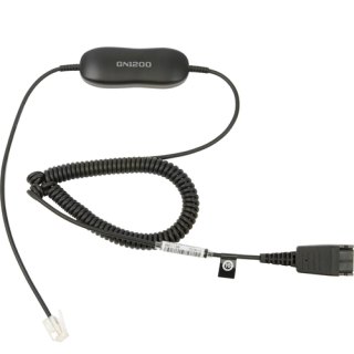 Jabra GN1200 Kabel