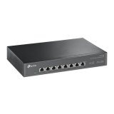 TP-Link TL-SX1008 netwerk-switch Unmanaged 10G Ethernet (100/1000/10000) 1U Zwart