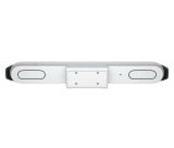 HP Poly Studio X52 All-In-One Video Bar zonder radio of netsnoer GSA/TAA
