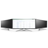 StarTech.com Privacyscherm voor 34" PC Monitor - Privacy Filter voor Computerscherm - Schermbeveiliger met +/- 30° Kijkhoek en Reductie Blauw Licht - 21:9 Widescreen - Mat/Glanzend
