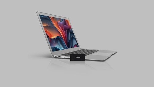 Kingston Technology 1TB XS1000 External USB 3.2 Gen 2 Draagbare Solid State Drive