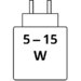 HP 975 dual-mode draadloos toetsenbord