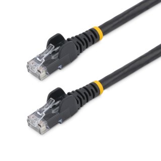 StarTech.com Cat5e Ethernet netwerkkabel met snagless RJ45 connectors UTP kabel 10m zwart