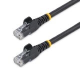 StarTech.com Cat5e Ethernet netwerkkabel met snagless RJ45 connectors UTP kabel 10m zwart