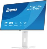 iiyama ProLite XB2797QSU-W1 computer monitor 68,6 cm (27") 2560 x 1440 Pixels Quad HD LED Wit