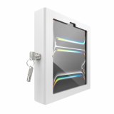 Compulocks MCRSTDW11PAPX4W veiligheidsbehuizing voor tablets 27,9 cm (11") Wit