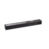 APC Rack PDU AP9559, Basic, 0U/1U, 16A, 230V, (10x) C13 (2x) C19, C20 stekker
