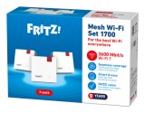 Mesh Set FRITZ!Mesh Wi-Fi Set 1700 3-pack