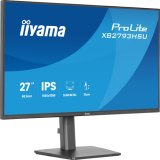 iiyama ProLite XB2793HSU-B1 computer monitor 68,6 cm (27") 1920 x 1080 Pixels Full HD LED Zwart