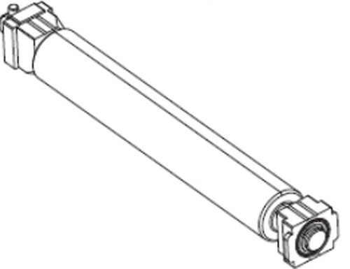 Zebra P1058930-080 transfer roll