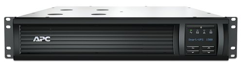 APC Smart-UPS SMT1500RMI2UNC - 4x C13, USB, Rackmount 2U, NMC, 1500VA