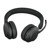 Jabra Evolve2 65 Headset Draadloos Hoofdband Kantoor/callcenter USB Type-A Bluetooth Zwart