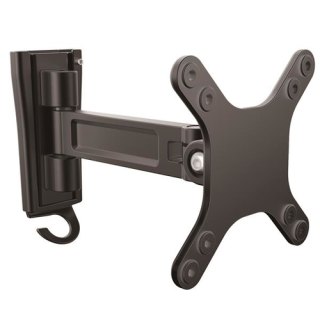 StarTech.com Muurbeugel scharnierende monitor of tv arm