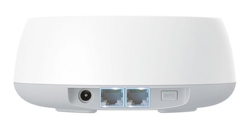 TP-Link DECO BE25(3-PACK) mesh-wifi-systeem Dual-band (2.4 GHz / 5 GHz) Wi-Fi 7 (802.11be) Wit 2 Intern
