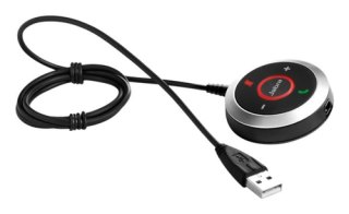Jabra Evolve 40 Link afstandsbediening Bedraad Audio Drukknopen