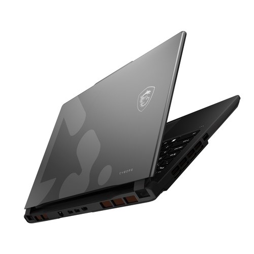 MSI Cyborg 15 MAX C2WG-287BE Intel Core 7 240H Laptop 39,6 cm (15.6") Full HD 16 GB DDR5-SDRAM 512 GB SSD NVIDIA GeForce RTX 5070 Wi-Fi 6E (802.11ax) Windows 11 Home Grijs QWERTY Frans