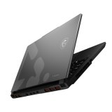 MSI Cyborg 15 MAX C2WG-287BE Intel Core 7 240H Laptop 39,6 cm (15.6") Full HD 16 GB DDR5-SDRAM 512 GB SSD NVIDIA GeForce RTX 5070 Wi-Fi 6E (802.11ax) Windows 11 Home Grijs QWERTY Frans