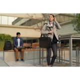 Kensington Contour 2.0 EQ Business Laptop Briefcase — 15.6"