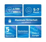 Mesh Set Mesh Wi-Fi Set 2700 3-pack Edition International
