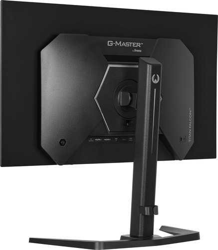 iiyama G-MASTER GOB2701QSC-B1 computer monitor 68,6 cm (27") 2560 x 1440 Pixels 2K Ultra HD OLED Zwart