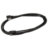 StarTech.com Micro-USB kabel met rechts haakse connectors M/M 2m