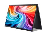 Acer PD243YEbmiuux Draagbare monitor Zwart 60,5 cm (23.8") LCD 1920 x 1080 Pixels