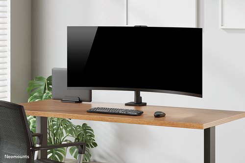 Neomounts NSLS300BLACK Laptophouder 11-17" - universeel