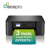 Brother DCP-J1310DW multifunctionele printer Inkjet A4 1200 x 6000 DPI 16 ppm Wifi