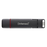 Intenso 3850450 externe solide-state drive 500 GB USB Type-A / USB Type-C 3.2 Gen 1 (3.1 Gen 1) Antraciet