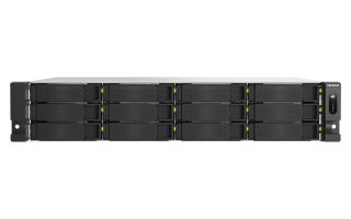 2U 12-bay 3.5"+2xE1.S rackmount NAS Inte
