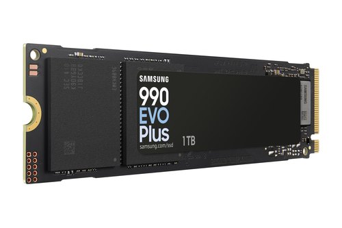 Samsung 990 EVO Plus NVMe™ M.2 SSD 1TB