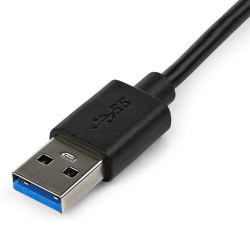 StarTech.com USB 3.0 naar 4K HDMI externe Multi-Monitor grafische videoadapter – DisplayLink gecertificeerd – Ultra HD 4K