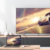 j5create JCD373-N USB-C® Lichtgewicht Multi Adapter