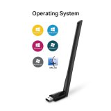 TP-Link Archer T2U Plus Intern WLAN 600 Mbit/s
