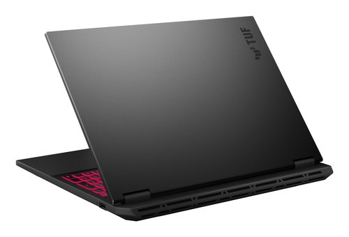 ASUS TUF Gaming A16 FA608UP-RV017W AMD Ryzen™ 7 260 Laptop 40,6 cm (16") Full HD+ 16 GB DDR5-SDRAM 1 TB SSD NVIDIA GeForce RTX 5070 Wi-Fi 6E (802.11ax) Windows 11 Home Zwart, Grijs AZERTY Belgisch