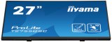 iiyama ProLite T2755QSC-B1 computer monitor 68,6 cm (27") 2560 x 1440 Pixels Quad HD LCD Touchscreen Zwart