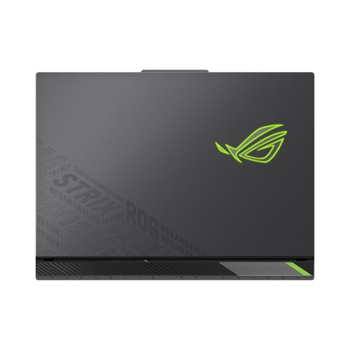 ASUS ROG Strix G16 G614PM-RV231W AMD Ryzen™ 9 8940HX Laptop 40,6 cm (16") WUXGA 32 GB DDR5-SDRAM 1 TB SSD NVIDIA GeForce RTX 5060 Laptop GPU Wi-Fi 6E (802.11ax) Windows 11 Home Grijs, Groen AZERTY Belgisch
