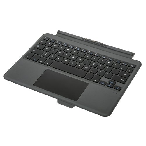 Targus THD933USZ toetsenbord voor mobiel apparaat QWERTY Amerikaans Engels Pogo Pin Zwart