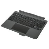 Targus THD933USZ toetsenbord voor mobiel apparaat QWERTY Amerikaans Engels Pogo Pin Zwart