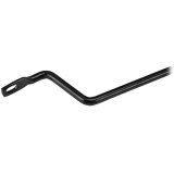 StarTech.com 10-Pack Horizontale Kabelgeleider met 5,1cm Offset bij 75 Graden, Server Rack Kabelmanagement, 19" Rackmonteerbare Netwerk Kabelorganizer