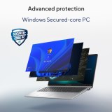 ASUS ExpertBook P1 P1503CVA-S72895X Intel Core 5 210H Laptop 39,6 cm (15.6") Full HD 16 GB DDR5-SDRAM 512 GB SSD Wi-Fi 6 (802.11ax) Windows 11 Pro Grijs AZERTY Belgisch