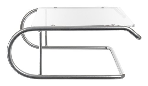 R-Go Tools R-Go Steel Essential Monitorstandaard, zilver