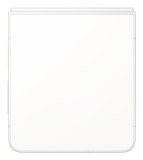 Samsung Galaxy Z Flip8 17,5 cm (6.9") Dual SIM 5G USB Type-C 12 GB 256 GB 4300 mAh Crème