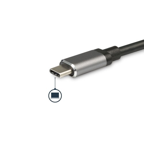 StarTech.com USB-C multiport adapter met SD kaartlezer - Power Delivery - 4K HDMI - GbE - 2 x USB 3.0 - USB-C hub - card reader - NIEUWE VERSIE BESCHIKBAAR DKT30CSDHPD3 (DKT30CSDHPD)