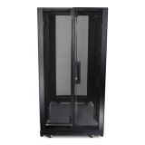 APC NetShelter SX 24U Server Rack Enclosure 600mm x 1070mm w/ Sides Black