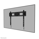Neomounts WL30-750BL18 Heavy duty muurbeugel 55-98" - vlak - vergrendelbaar - snelle installatie - TÜV